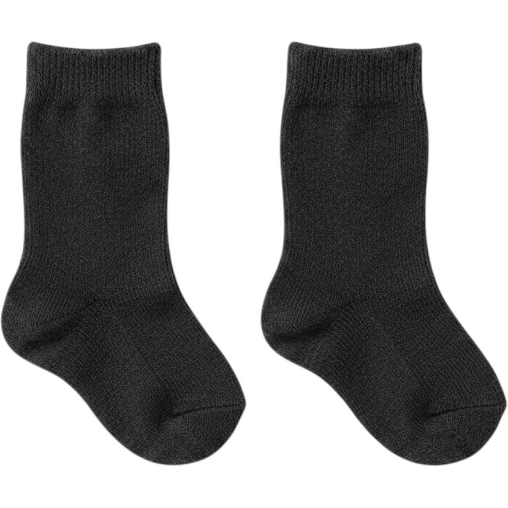 PLEASANT COMPANY American Girl Doll Josefina's Shoes & Socks Black Socks